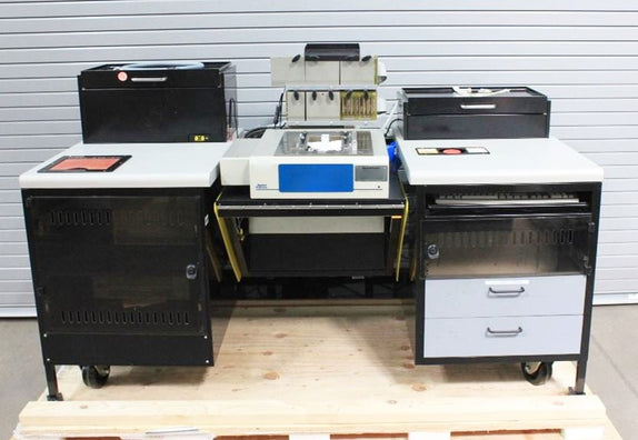Applied Precision PRVX Probe Card Analyzer