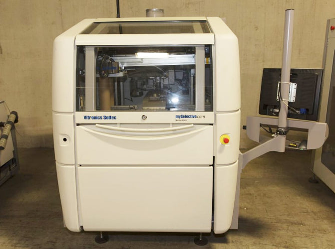 Vitronics Soltec 6745 Soldering System