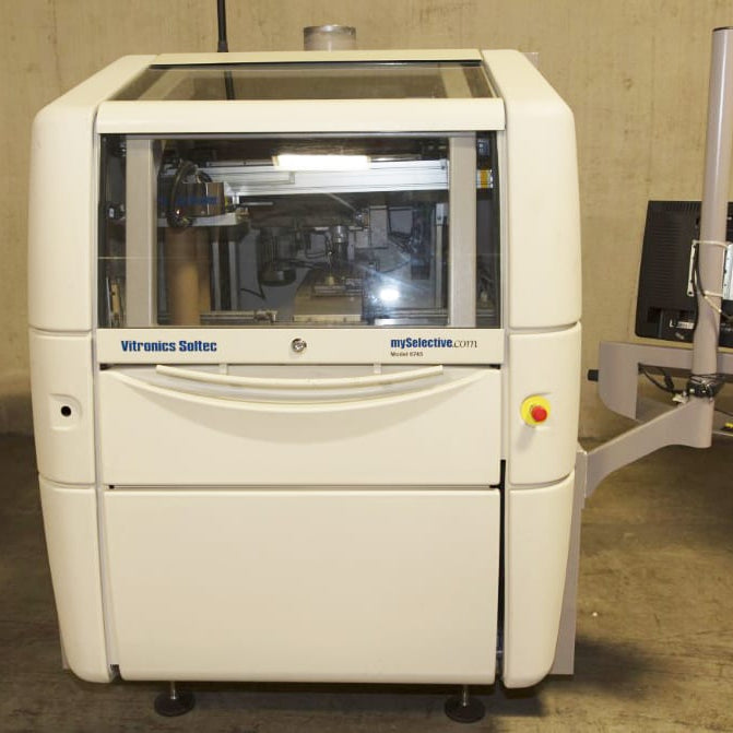 Vitronics Soltec 6745 Soldering System