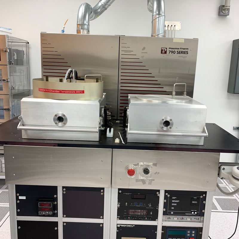 Plasmatherm 790 RIE-PECVD (Reactive Ion Etcher - Plasma-Enhanced Chemical Vapor Deposition)