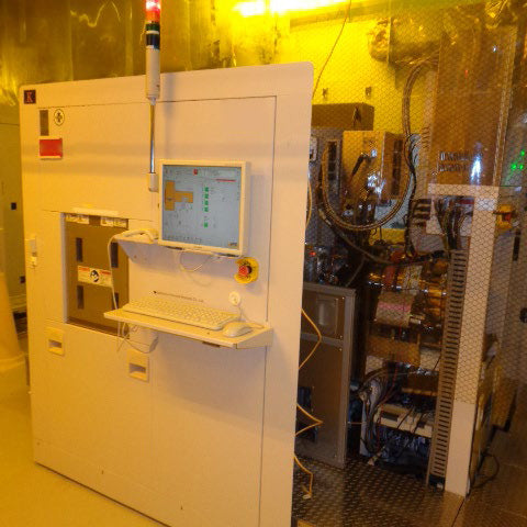 SPTS / STS VPX Pegasus Silicon Deep RIE (Reactive Ion Etcher)