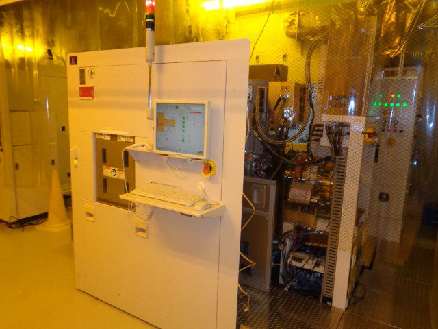 SPTS / STS VPX Pegasus Silicon Deep RIE (Reactive Ion Etcher)