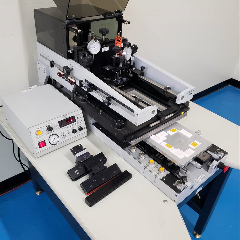 MPM TF 100 Semi-Automatic Screen Printer