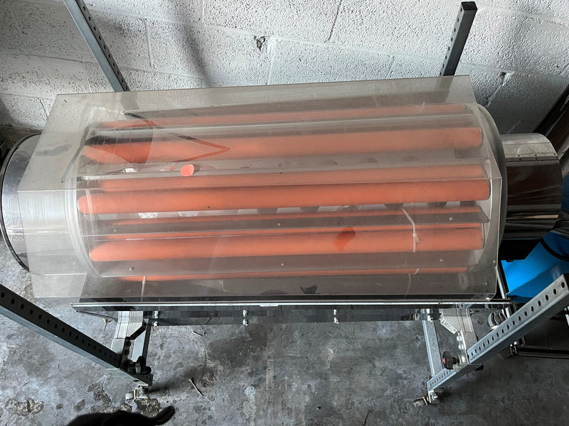 Crizaf ATS 1000 Tumbler