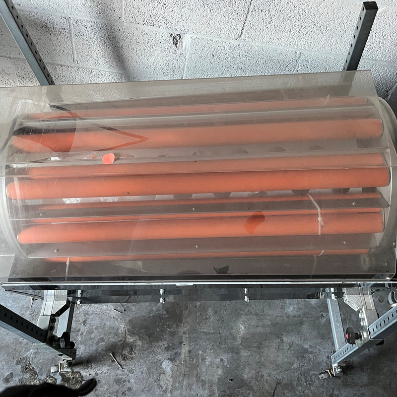 Crizaf ATS 1000 Tumbler