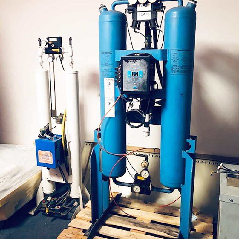 Compress Air Dryer
