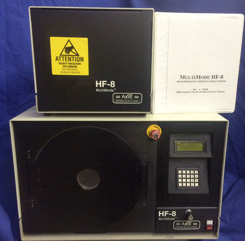 Axic HF 8 Plasma System