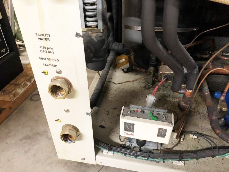 Neslab HX 750 W Recirculating Water Chiller