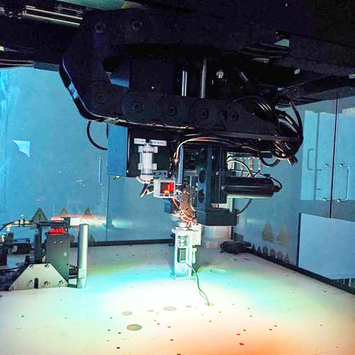 Newport MRSI 705 Die Bonder