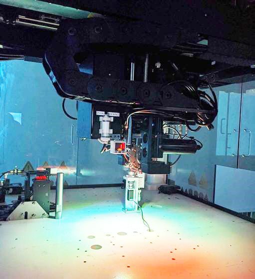 Newport MRSI 705 Die Bonder