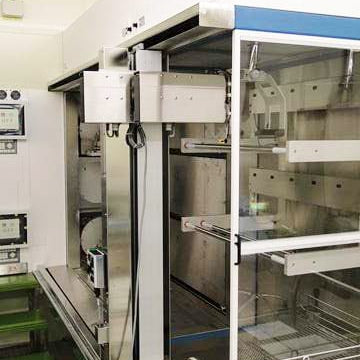 Tystar Mini Tytan 8300 Horizontal Furnace