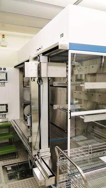 Tystar Mini Tytan 8300 Horizontal Furnace