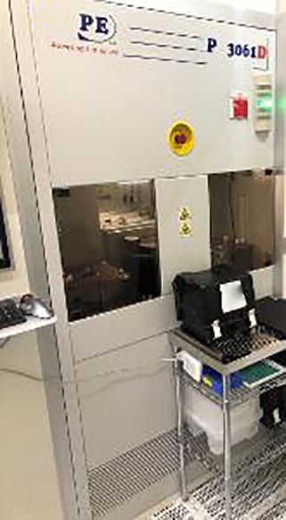 LPE PE 3061 D Reactor