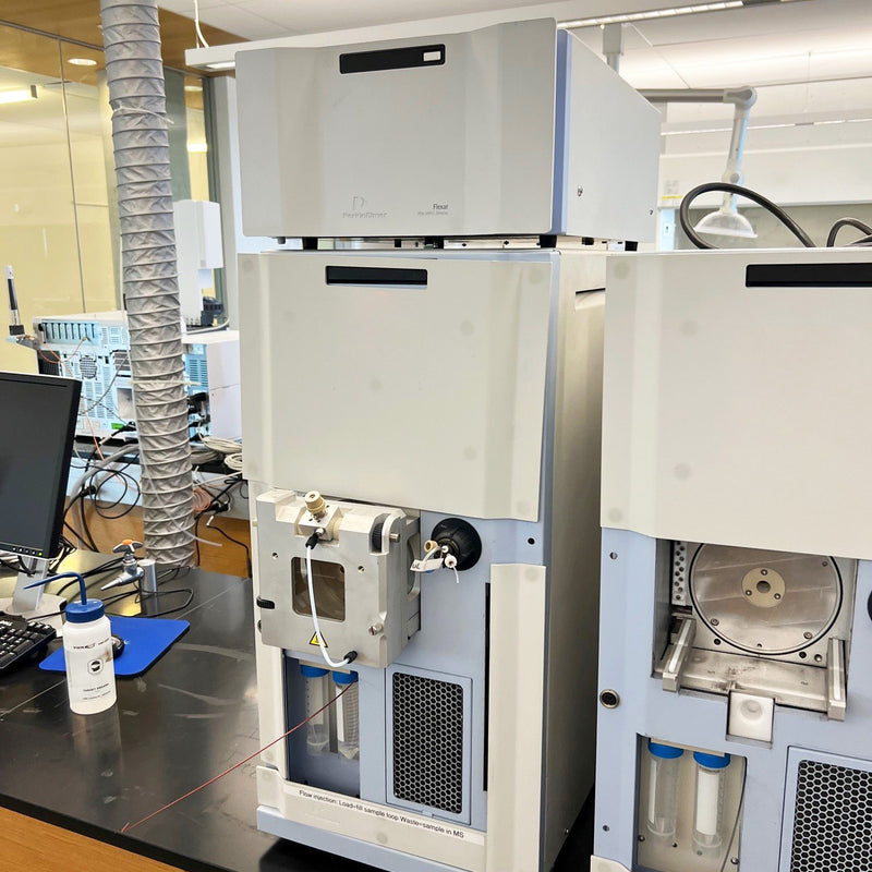 Perkin Elmer FLEXAR SQ 300 MS Valve & Syringe Pump