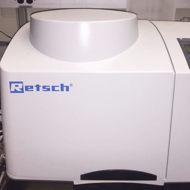 Retsch PM 100 Planetary Ball Mill