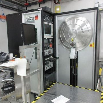 CHA Mark 50 C PC / PLC Vacuum Evaporator