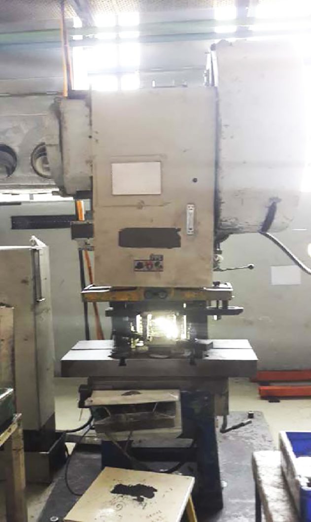 L. Schuler Goeppingen Press