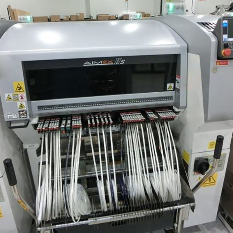 Fuji Aimex IIs Pick and Place