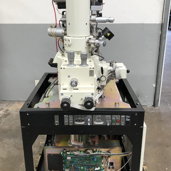 Hitachi S 4500 FE-SEM (Field Emission Scanning Electron Microscope)