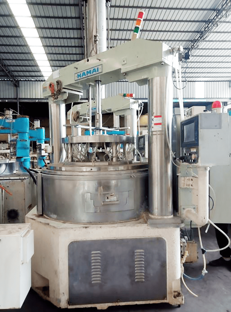 Hamai 16 BF 4 M 5 P Double Sided Lapper / Polisher
