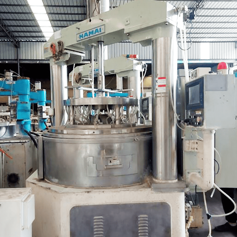 Hamai 16 BF 4 M 5 P Double Sided Lapper / Polisher