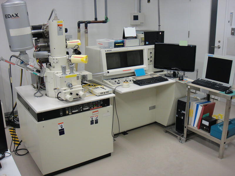 Hitachi S 4500 FE-SEM (Field Emission Scanning Electron Microscope)