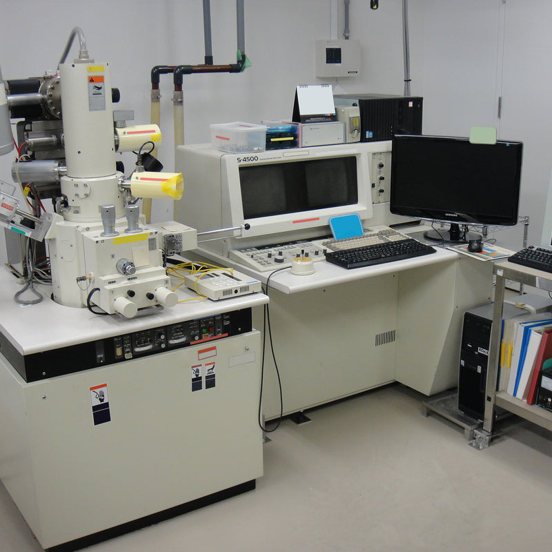 Hitachi S 4500 FE-SEM (Field Emission Scanning Electron Microscope)