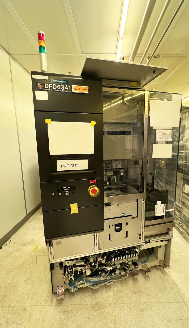 Disco DFD 6341 Automatic Dicing Saw