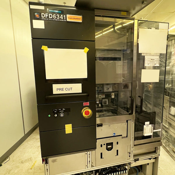 Disco DFD 6341 Automatic Dicing Saw