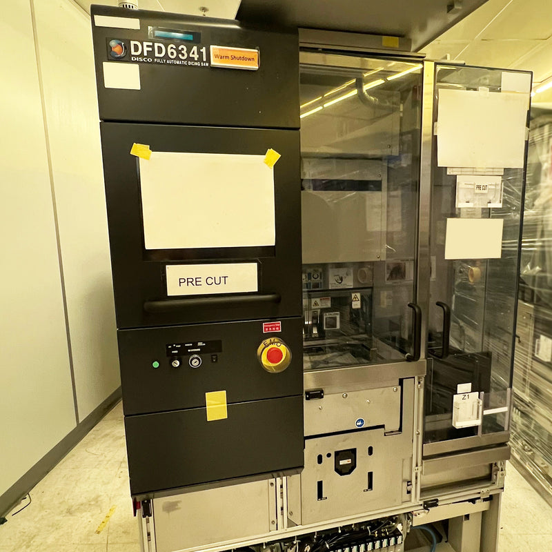 Disco DFD 6341 Automatic Dicing Saw