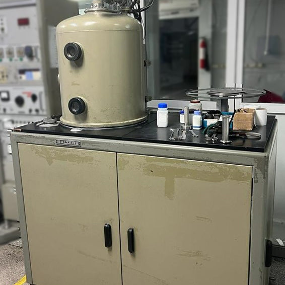 Oerlikon Balzers BA 510 A Evaporator