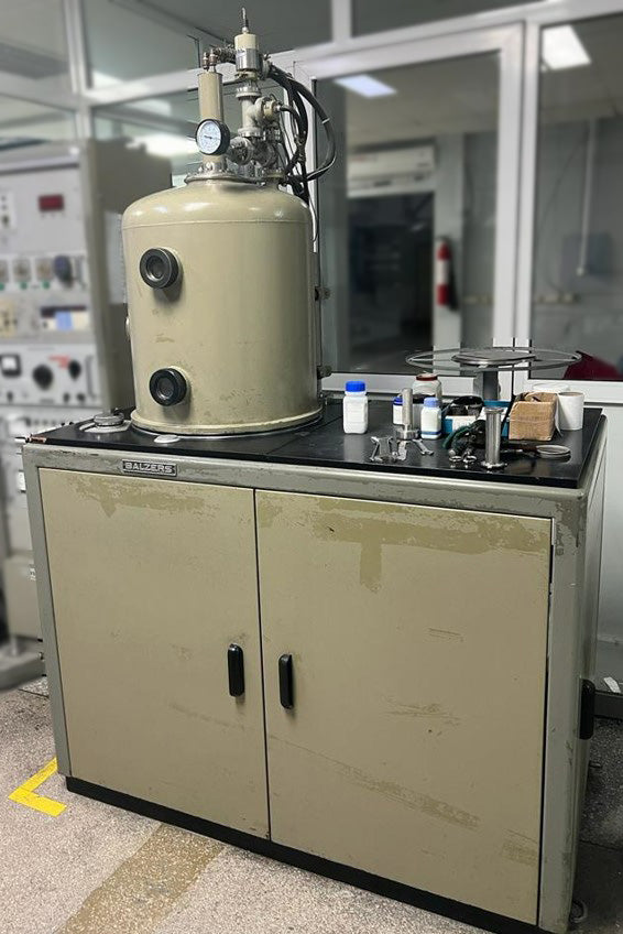 Oerlikon Balzers BA 510 A Evaporator