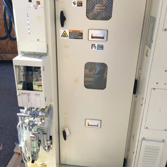 Tel Alpha 8 SE Gas Box