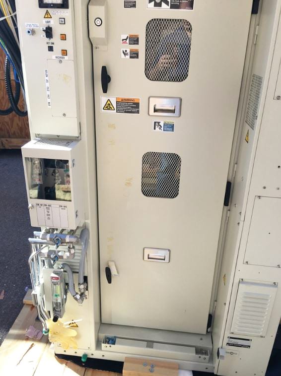 Tel Alpha 8 SE Gas Box