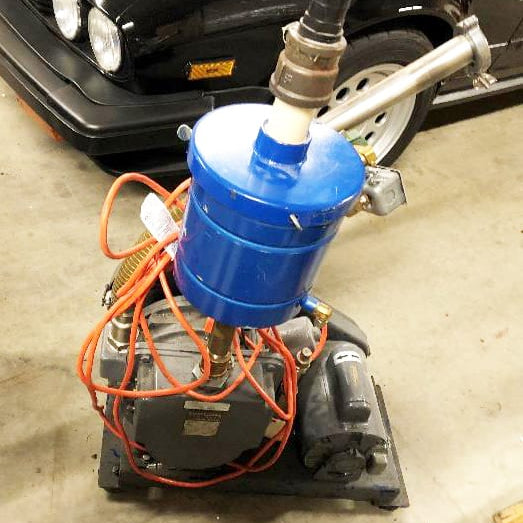 Welch DuoSeal 1397 Vacuum Pump