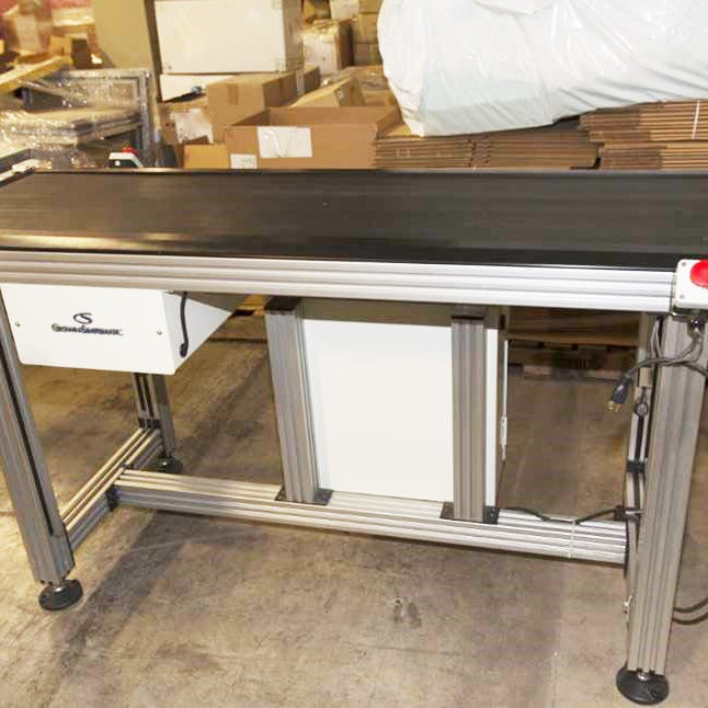 Crown Simplimatic 8170 Flat Belt Conveyor