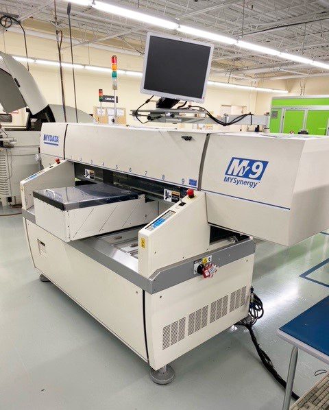 MyData MY 9 Conveyor