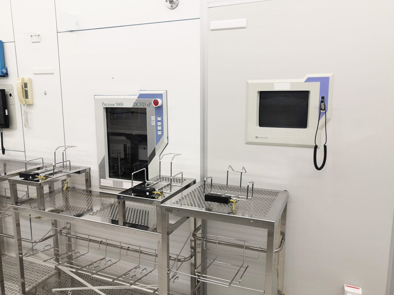 Applied Materials P 5000 CVD (Chemical Vapor Deposition)