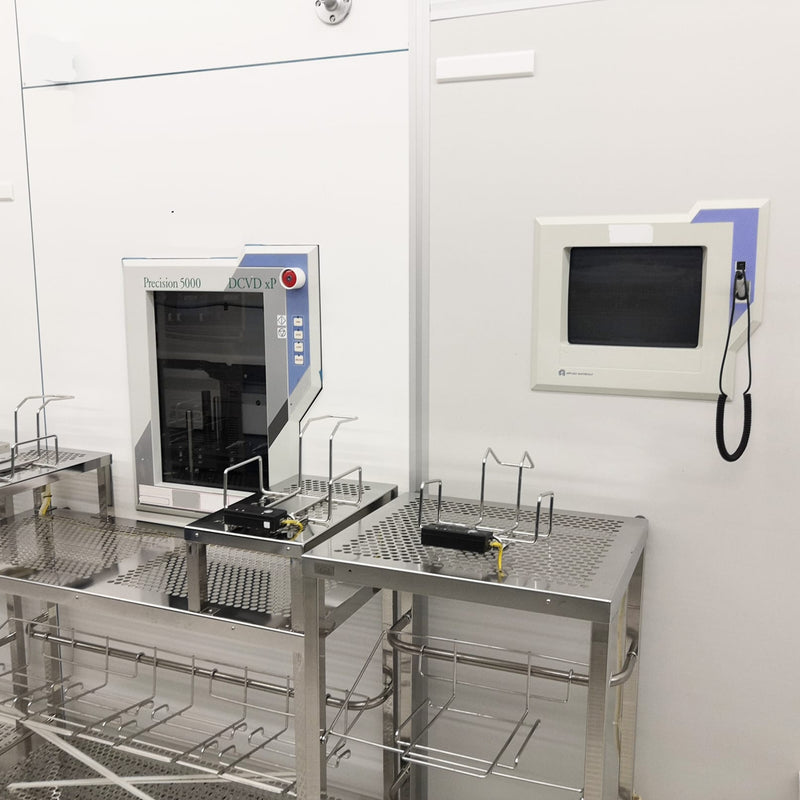 Applied Materials P 5000 CVD (Chemical Vapor Deposition)