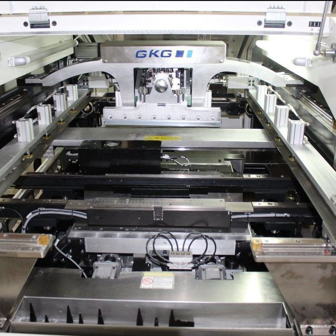 Juki GKG GL Screen Printer
