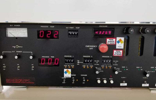 Branson P 2100 Plasma Asher