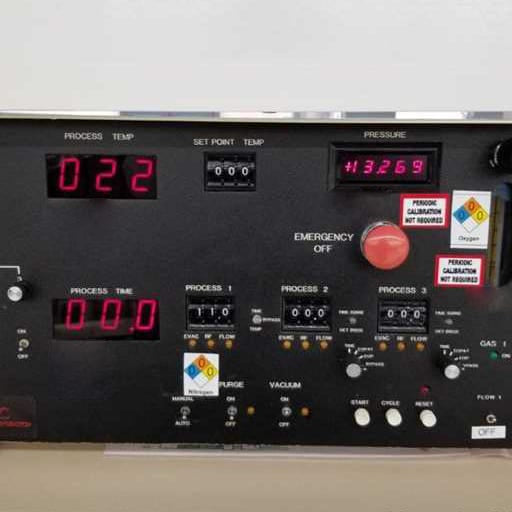 Branson P 2100 Plasma Asher
