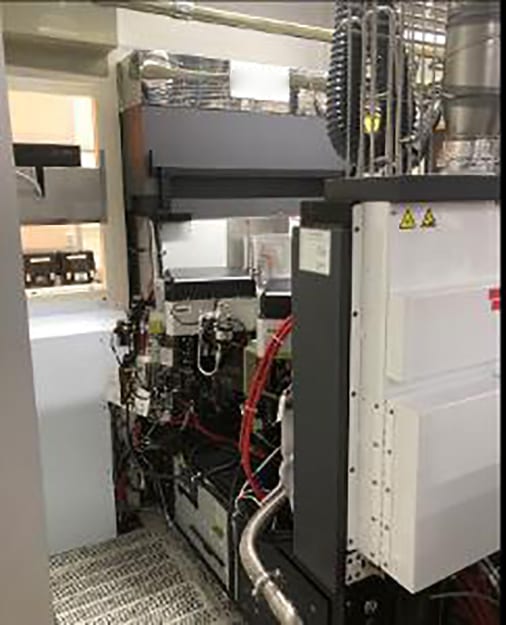 Applied Materials P 5000 CVD (Chemical Vapor Deposition)