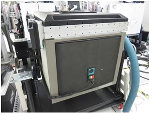 Teradyne J 750 Tester