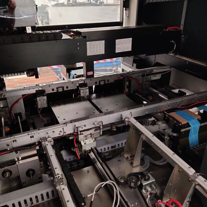 Yamaha MG 1 Placement Machine