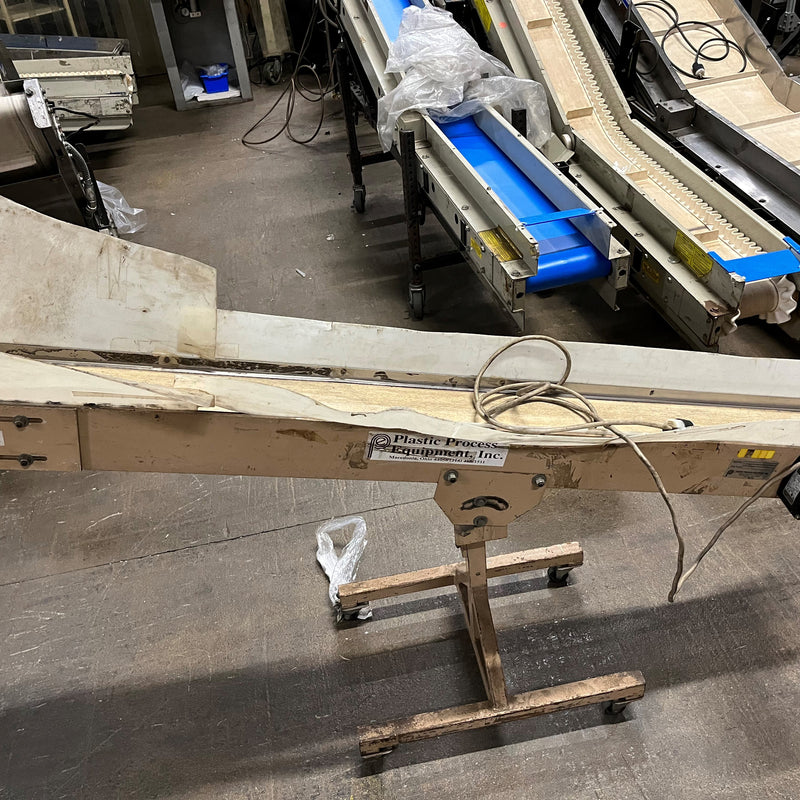 Plastic Process PC 066 PPE Conveyor