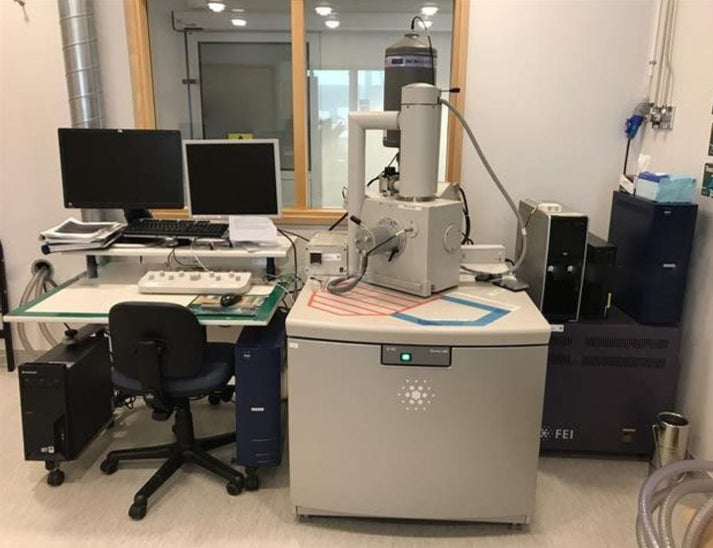 Thermo Fisher Scientific / FEI Quanta 200 E-SEM (Environmental Scanning Electron Microscope)