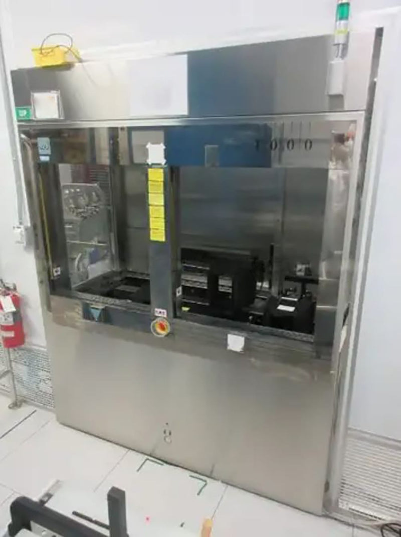 Watkins Johnson (WJ) 1000 H 3.1 CE AP-CVD (Atmospheric Pressure - Chemical Vapor Deposition)