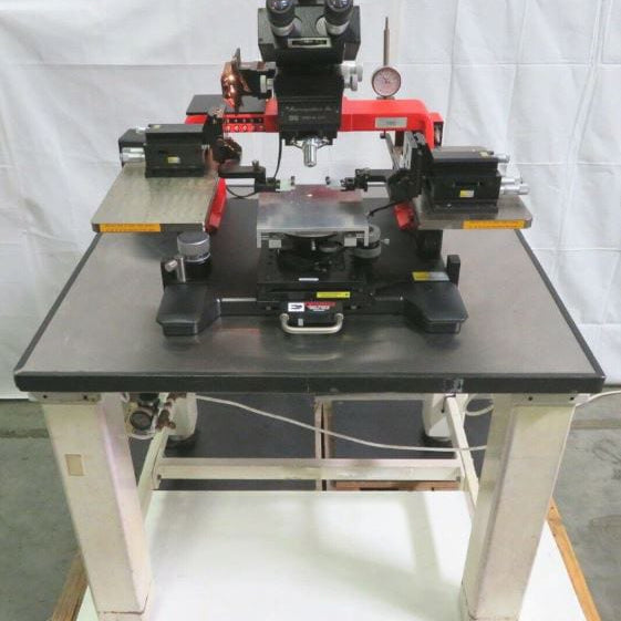 SUSS PM 5 Probe Station