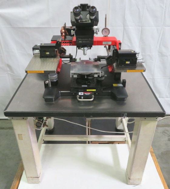 SUSS PM 5 Probe Station
